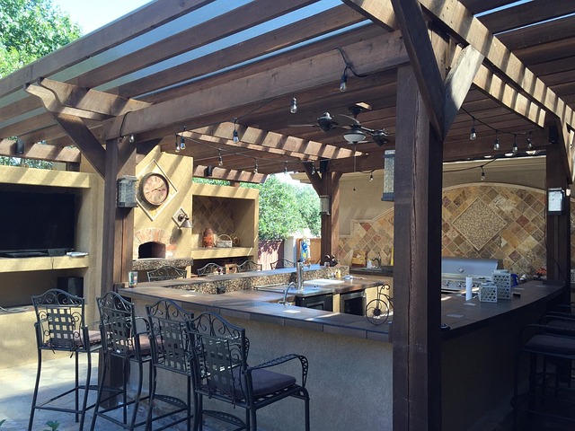 pergola
